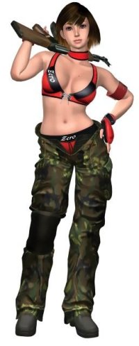 BUY NEW rumble rose - 163594 Premium Anime Print Poster
